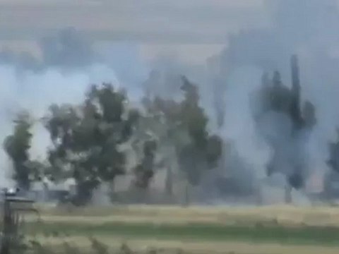 Syria فري برس حماه المحتلة جمعة ابطال جامعة حلب مطار حماه العسكري 18 5 2012 Hama