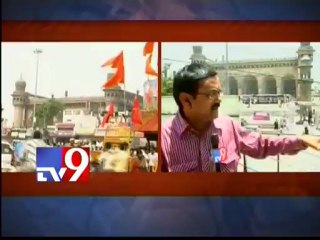 5 years of Mecca Masjid blasts