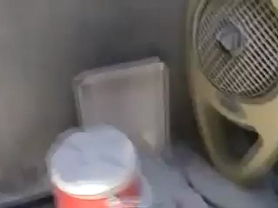 Syria فري برس حمص الحولة احد المنازل التي طالها القصف العشوائي  18 5 2012 ج2 Homs