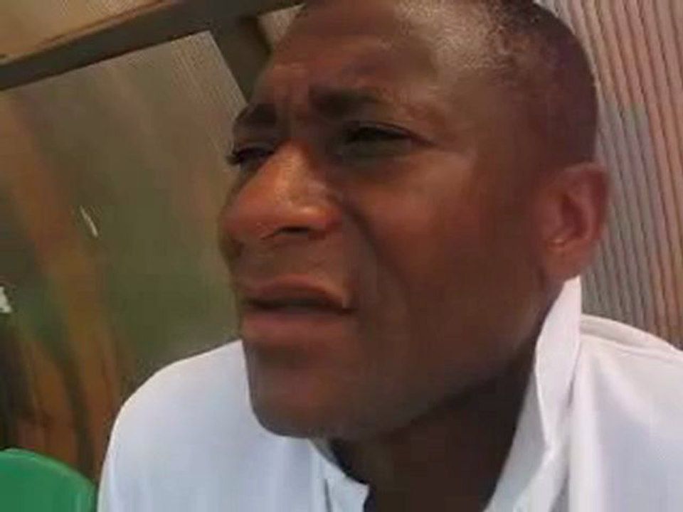 Hans Agbo,entraineur adjoint MCO