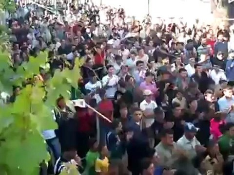 Syria فري برس ادلب كفرومة جمعة ابطال حلب ابطال جامعة حلب شوكة في حلق االنظام 18 5 2012 Idlib