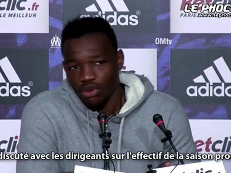 Mandanda évoque son avenir