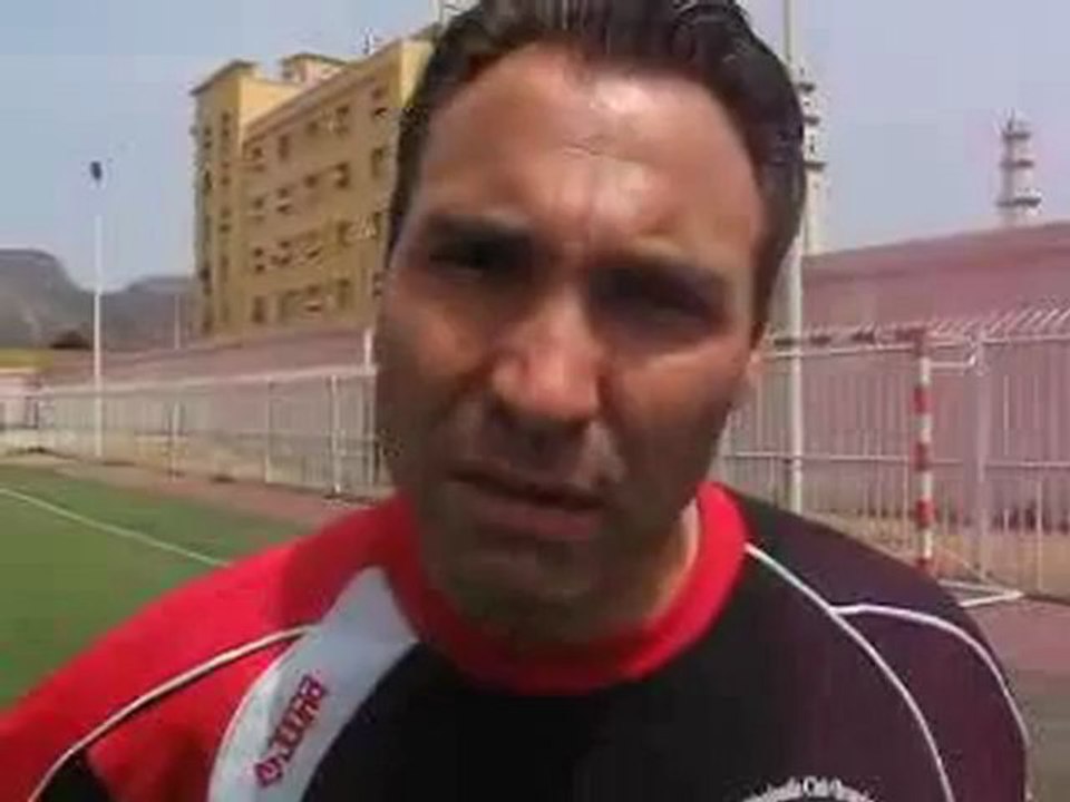 Raoul Savoy (MCO), lendemain d'un objectif atteint (2)