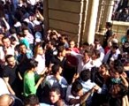 Syria فري برس جامعة حلب استقبال المراقبين الدوليين بالمظاهرات 17 5 2012 Aleppo