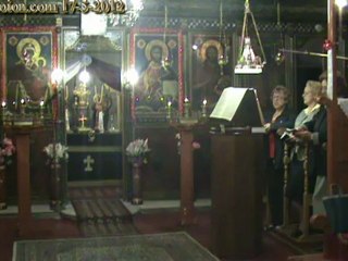 Tovoion News Channel AΛΙΑΚΜΩΝ ΒΟΪΟΥ ΙΕΡΑ ΠΑΡΑΚΛΗΣΗ 17-5-2012