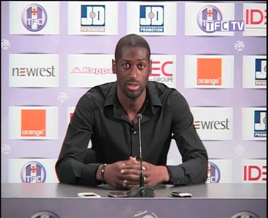 Mohamed Fofana : "Ajaccio, mon dernier match au Stadium"