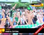 Akhisar'da süper coşku! - Kanal 7 Ana Haber Videoları