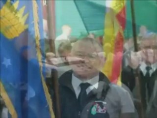 STAFF CAPTAIN JOE McCANN FUNERAL PHOTO'S