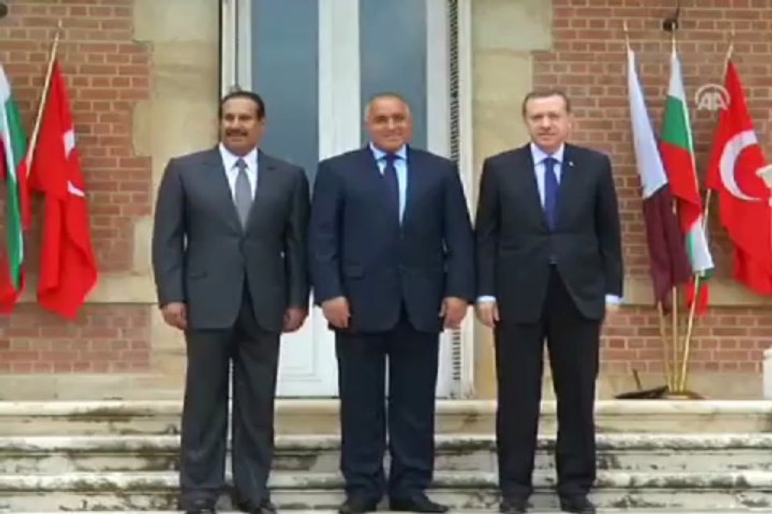 Başbakan Erdoğan, Bulgaristan'da