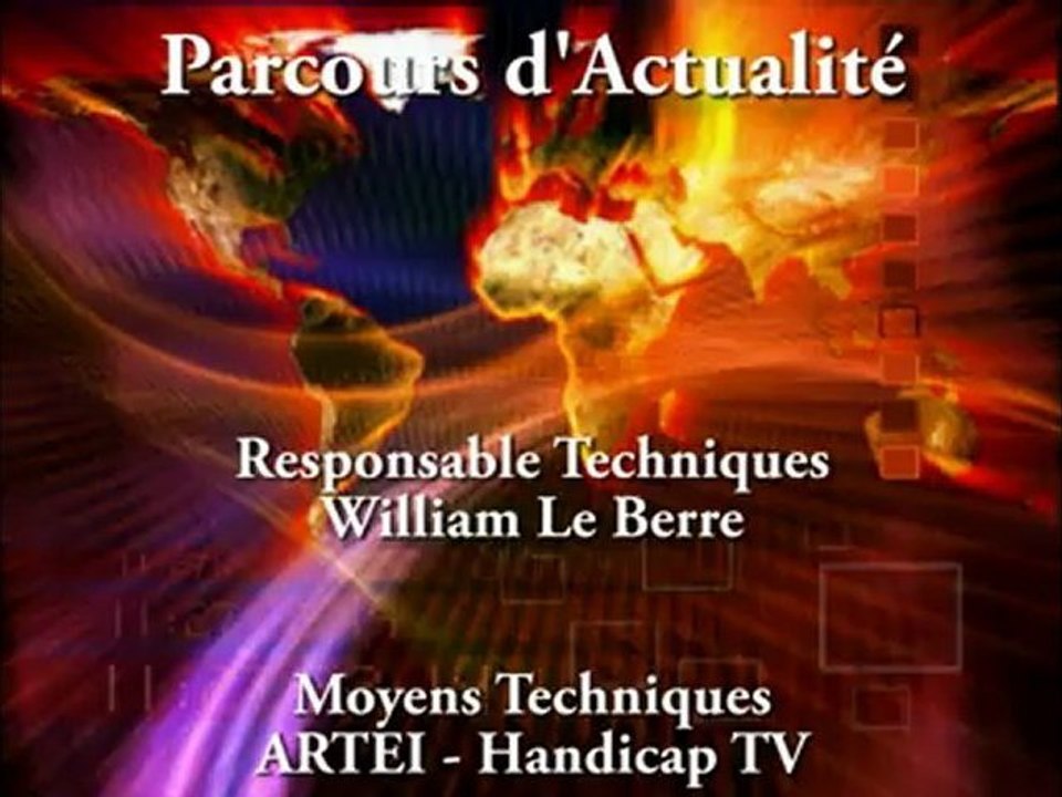 Soirée Freehandise Trophy - Portrait de Florence Beaune - www.bloghandicap.com - La Web TV du Handicap