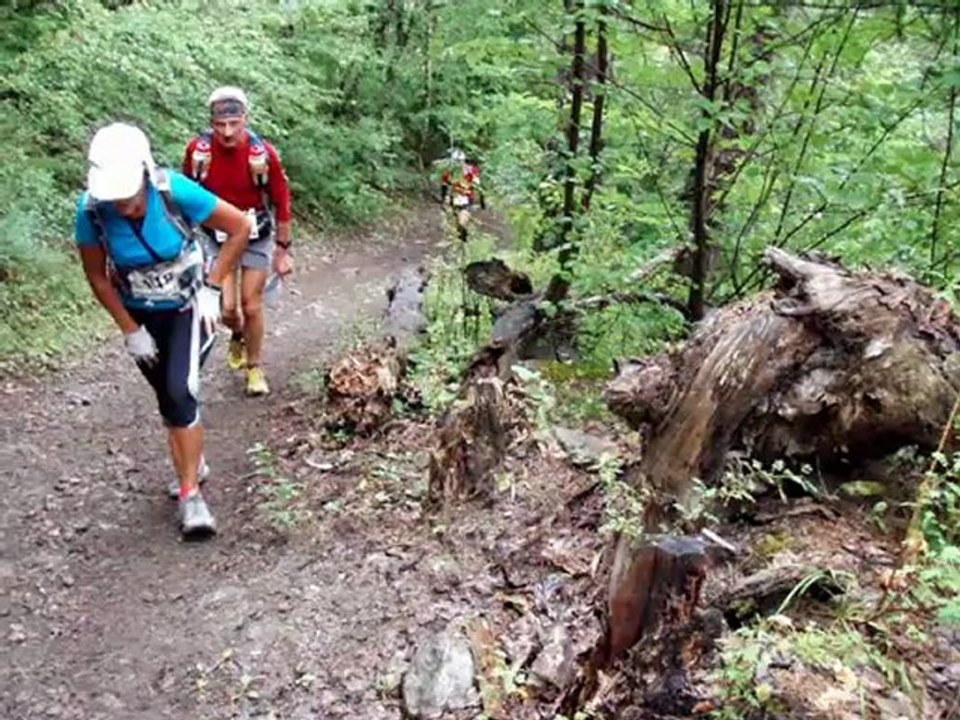 Vidéo Ubaye Salomon 2011/2012Utrail.com