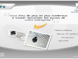 Fizeo Belgique - Télésurveillance, alarme, surveillance à distance (Services aux entreprises)