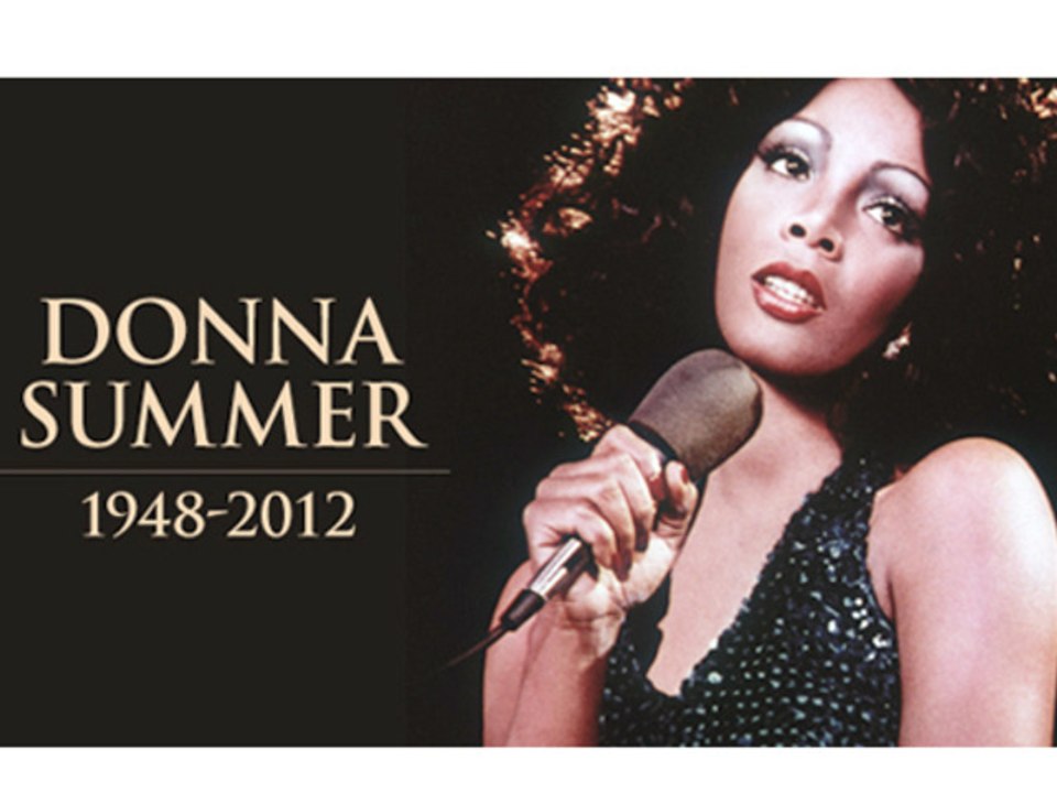 Disco Queen Donna Summer Dies at 63 - Hollywood News
