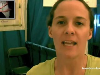 Bamboo-Fusion Massage with Nathalie Cecilia (Founder)