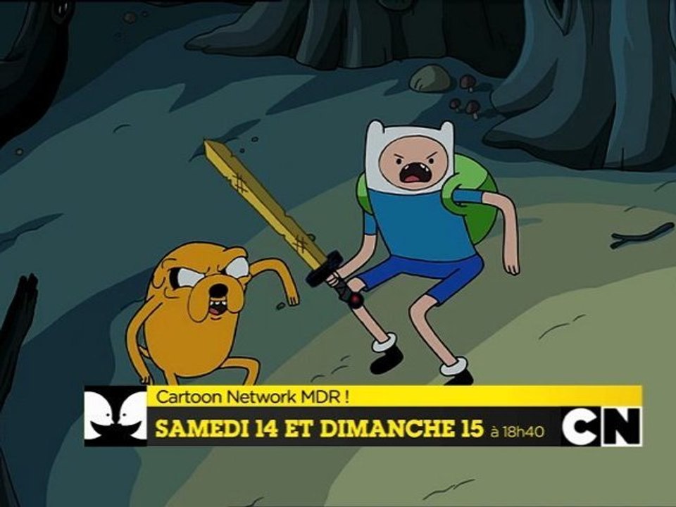 CN MDR ! ADVENTURE TIME