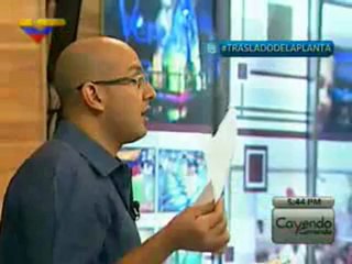 (VIDEO) Cayendo y Corriendo del día jueves 17.05.2012