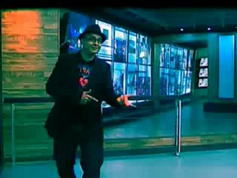 (VÍDEO) CAYENDO y CORRIENDO ahora en la pantalla de VTV desde las 6:30 pm