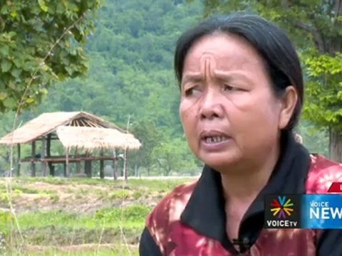 รายการข่าว Voice News ประจำวันที่ 18 พ.ค. 2555 (19.00น.)