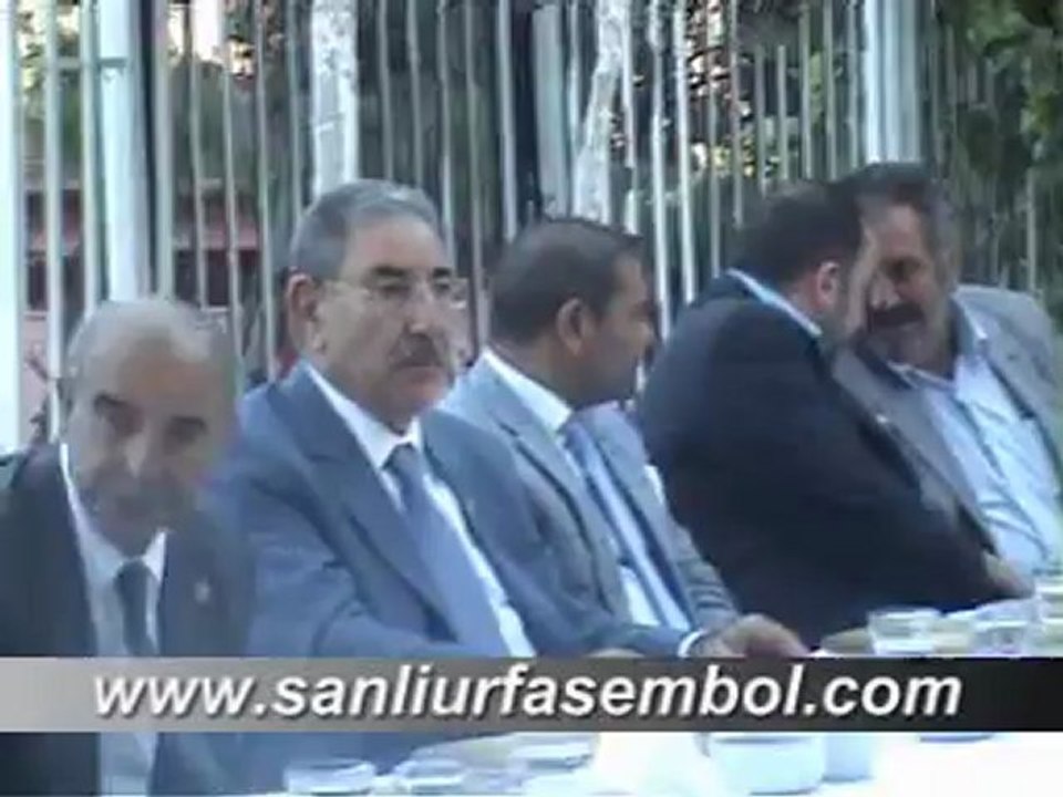 HİZMET İŞ SENDİKASI MERHUM MUSA EYYÜPOĞLU'NU ANDI