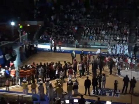 Show de fin de saison du STB Le Havre