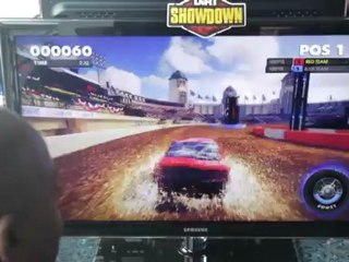 DiRT Showdown - Real Life 8-Ball Racing