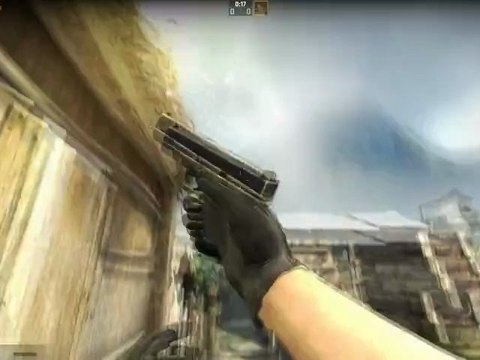 Counter-Strike Global Offensive - bêta 11 mai