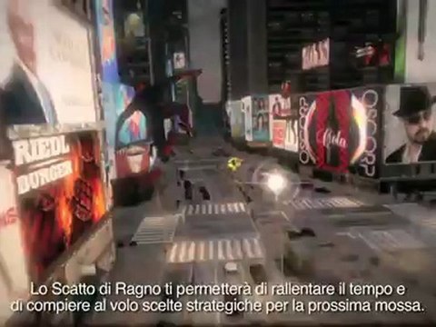 The Amazing Spider-Man - Scatto di Ragno - gameplay trailer [HD 720p]