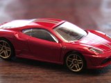 CGR Garage - FERRARI 430 SCUDERIA Hot Wheels review