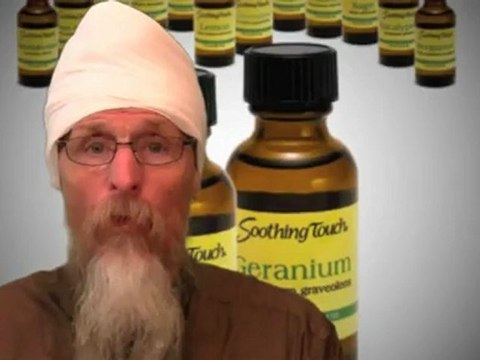Essential Oils - Soothing Touch