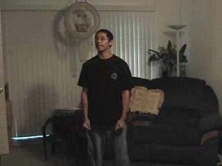 Syko- Hook & Spinning Hook Kick