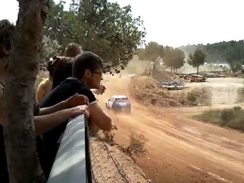 Quarante 2012 manche 1 t3