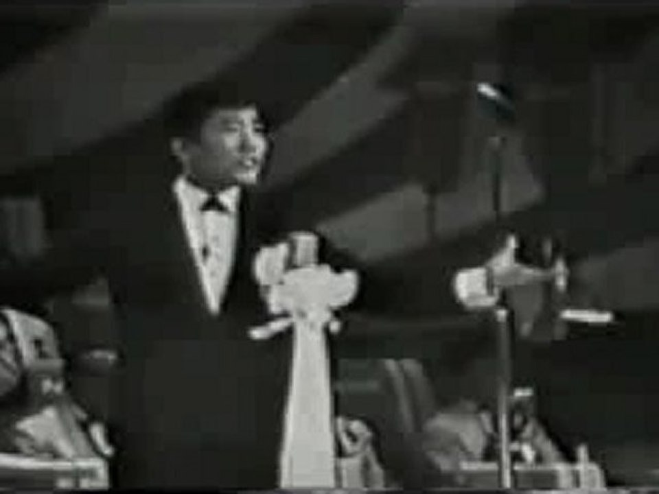 北海の満月・・・井沢八郎