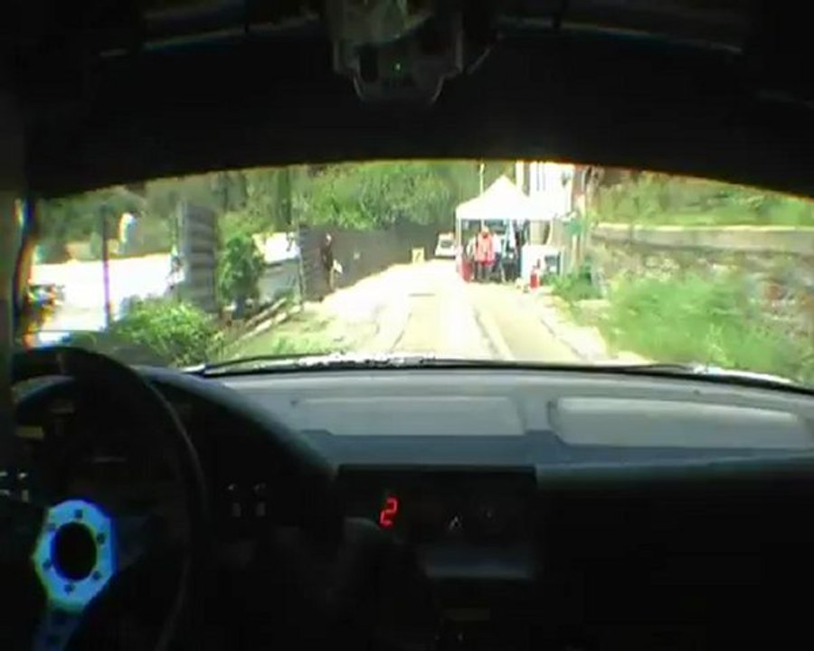 Costeraste BMW Compact Printemps 2012 ES4 Soumont