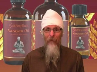 Narayan Oil - Soothing Touch
