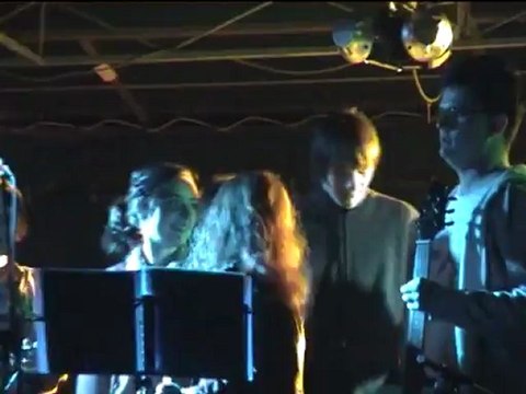 Reprise de Radiohead : Karma Police