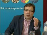 Vara defiende recorte sueldos en Andalucía