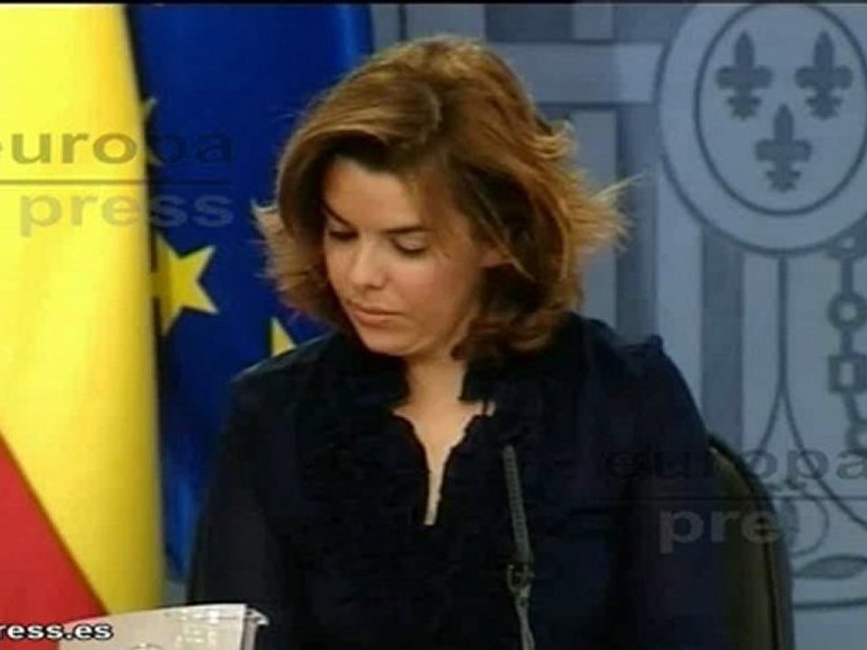 Gobierno reafirma seguridad de ahorros en Bankia