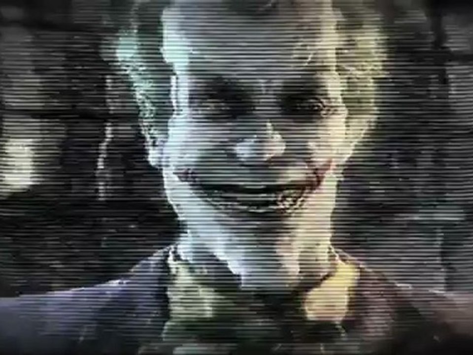 Harley Quinn Trailer -- Batman: Arkham Asylum