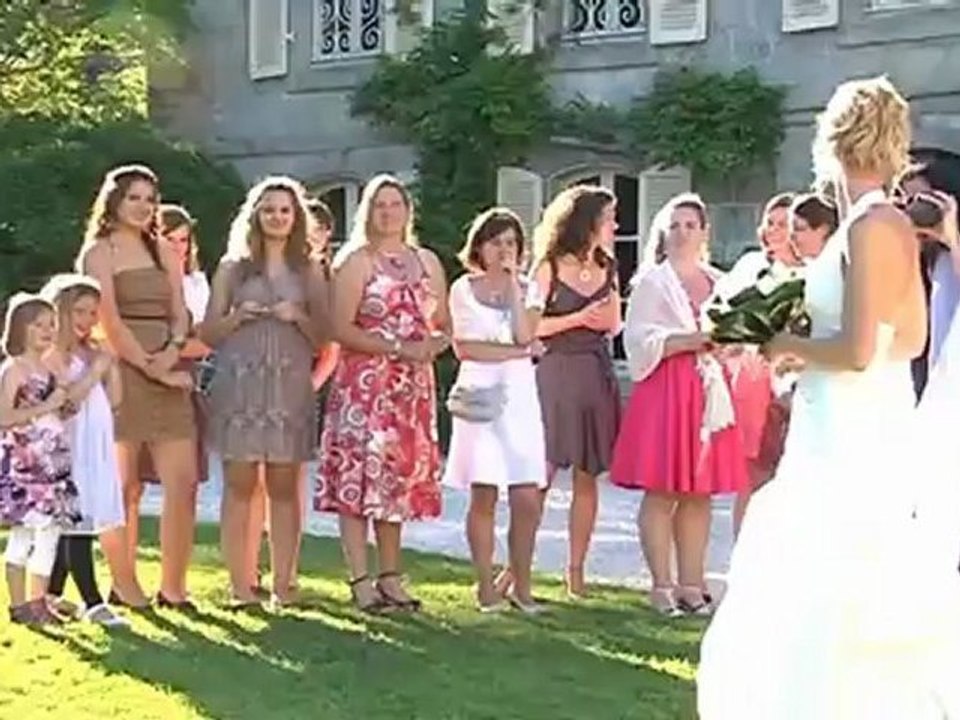 Film de mariage, Scarlett et Mathieu : tous deux aiguilleurs du ciel (film évènementiel, vidéo de mariage, film de mariage, quimper, bretagne, finistère, vidéos, breizh films)