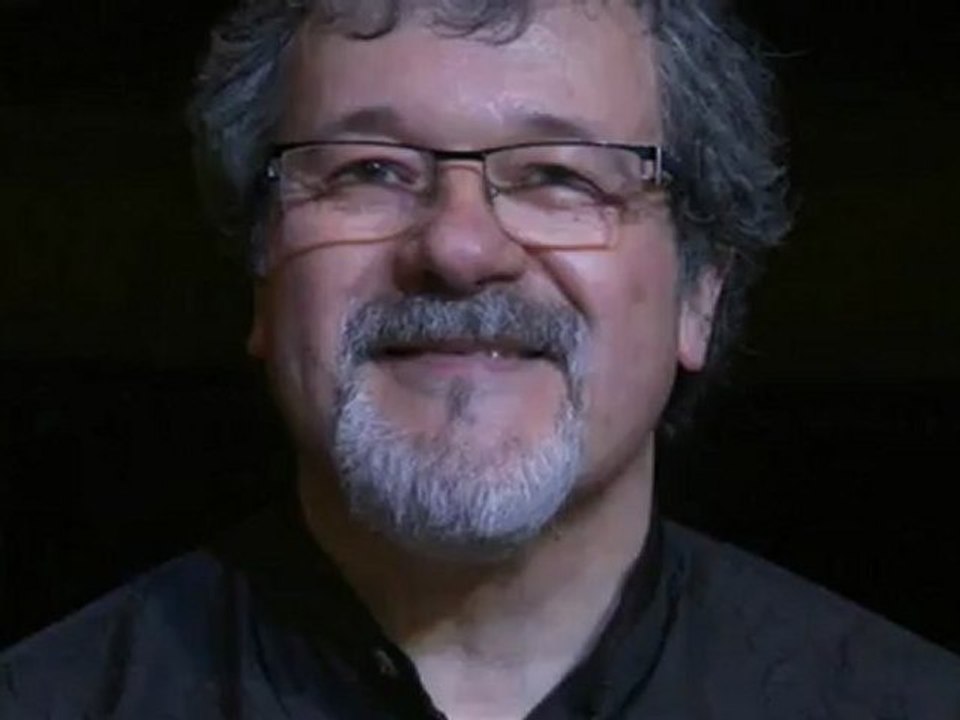 Jean-Jacques Justafré, chef d'orchestre