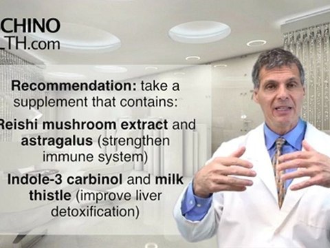 Medicinal Mushrooms & Anti-Aging