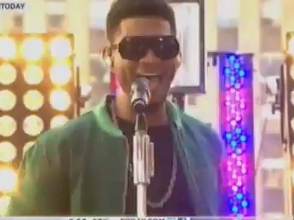 Usher | OMG & Climax on the Today Show | May 18, 2012 (finallybrave.com)