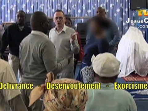 EXORCISME DESENVOUTEMENT DEMON DE MOQUERIE - Allan Rich