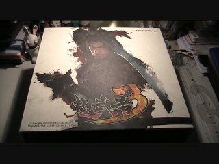 Unboxing : Onimusha 3 Medicom RAH