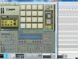 Reason 5 Tutorial : Yann Tiersen Remix