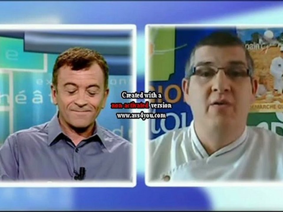 La Fête du Pain 2012 sur 13h avec vous en Poitou-Charentes