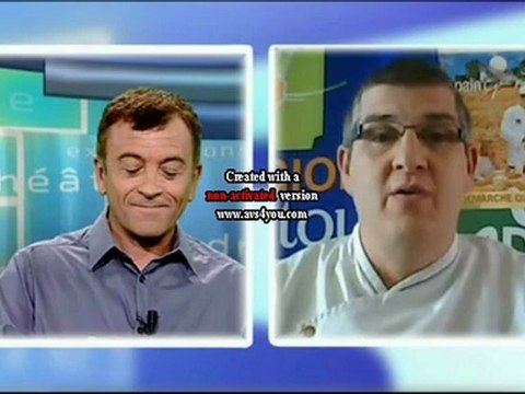 La Fête du Pain 2012 sur 13h avec vous en Poitou-Charentes