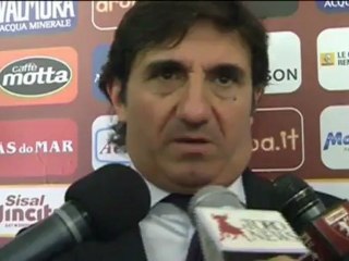 Cairo: "Pensiamo solo a vincere domenica"