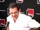 Patrice Franceschi  - Musique Matin - 17-05-12