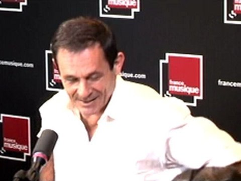 Patrice Franceschi - Musique Matin - 17-05-12